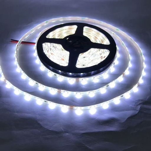 [EI43477] Cinta LED 120LEDS/metro Exterior IP65 6500K 12V - Argo