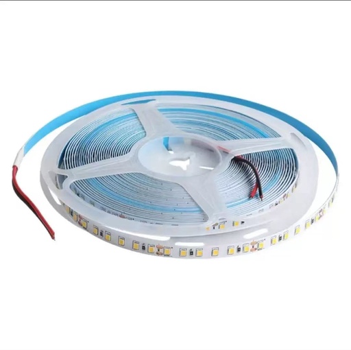 [EI43480] Cinta LED 120LEDS Por Metro Para Uso Interior Luz Fria 12V Irc95 Zaga