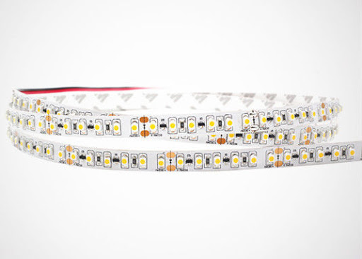 [EI43489] Cinta LED 24V De 80 Leds Por Metro Luz Calida 2700K Para Uso Interior