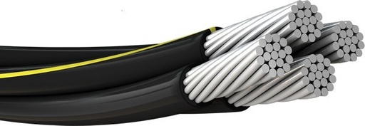 [EC43502] Cable Preensamblado 4x50mm2 XLPE