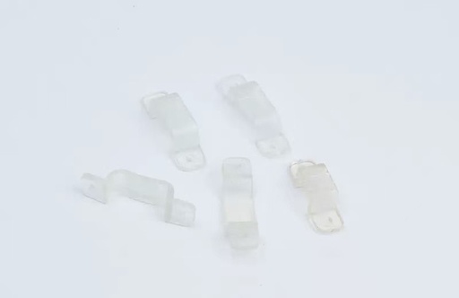 [EI43538] Clips P/ Fijacion Cinta LED 220V - Argo