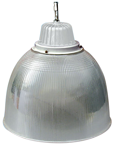 [EI43547] Colgante Industrial Acrilico De 16 Para Lampara E40