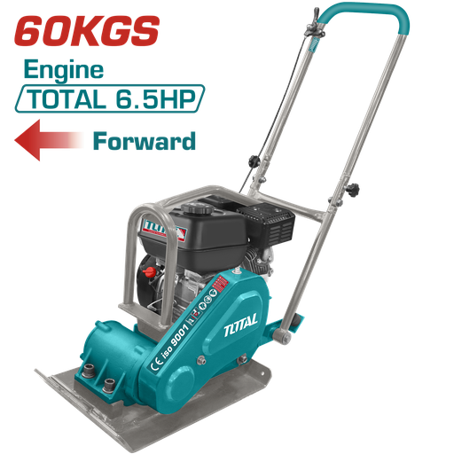 [E43630] Compactadora De Placa A Combustión 6.5HP 60KG - Tp7060 - 2 - Total