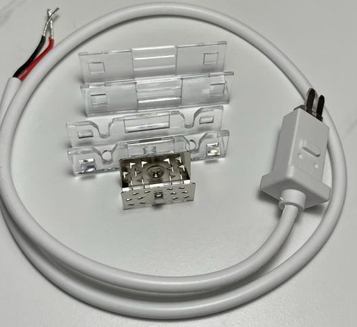 [EI43644] Conector Con Cable Para Cinta LED Neon Side Argo