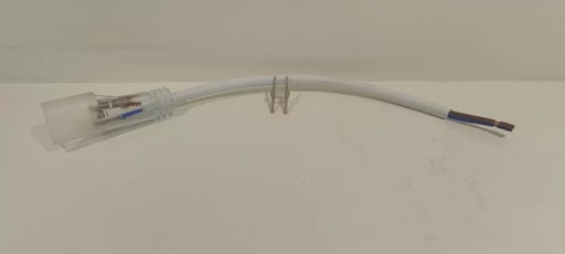 [EI43645] Conector Con Cable P/ Cinta LED 220V - Argo