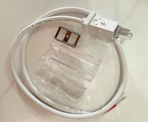 [EI43649] Conector Con Cable Para Cinta LED Neon Top Argo