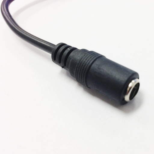 [EI43653] Conector Hembra Para LED Fuente Argo