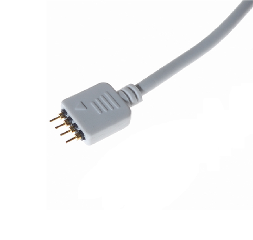 [EI43655] Conector Macho Para Controlador Rgb+b 5P 96W Argo