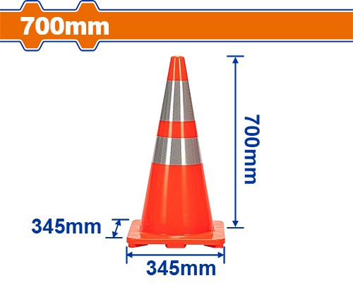 [E43698] Cono 700MM - Wadfow