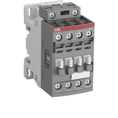 [EA43702] Contactor 3P 012A 5,5KW 220VAC 1NA Afc - Abb