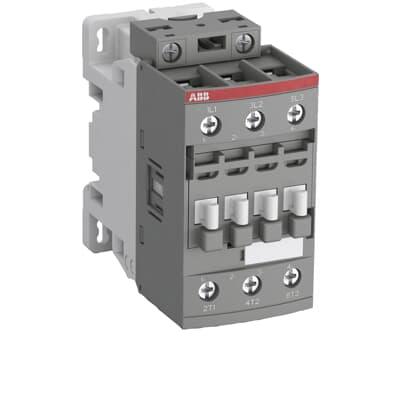 [EA43704] Contactor 3P 026A 11KW 220VAC 1NA Afc - Abb