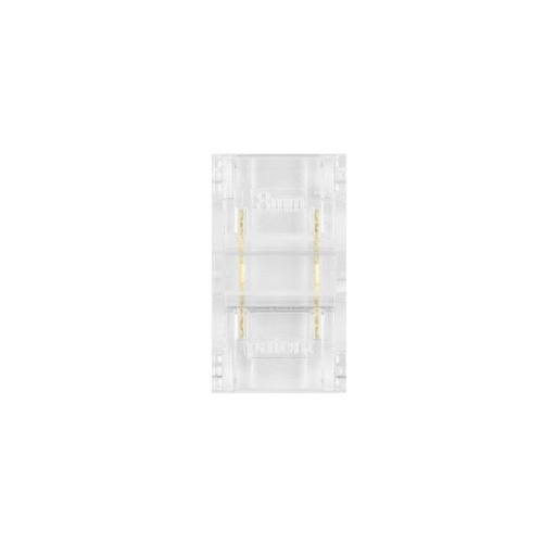 [ET43731] Kit 10 Conectores Retos Fitas De LED 8MM 15510099 - Blumenau