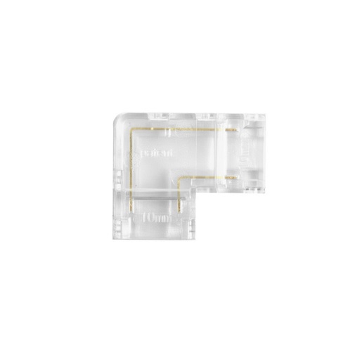 [ET43735] Kit Conectores 10 L Tiras LED 10MM 15513099 - Blumenau