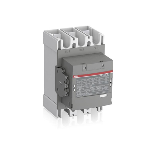[EA43911] Contactor 3X305A 160KW 110 - 250VAC/DC Af305 - Abb