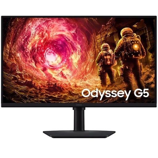 [TM43915] Monitor Gamer Samsung Odyssey G5 S27FG500EN de 27" QHD 16:9 180Hz 1 ms GTG con D
