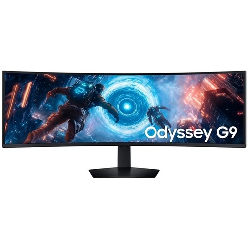 [TM43917] Monitor Gamer Curvo Samsung Odyssey G5 C34G55TWWN de 34" WQHD 21:9 165Hz 1 ms MP