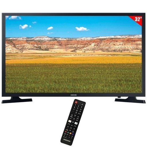 [TM43935] Smart TV LED 32" Samsung BE32FX-B HD Wi-Fi con Conversor Digital