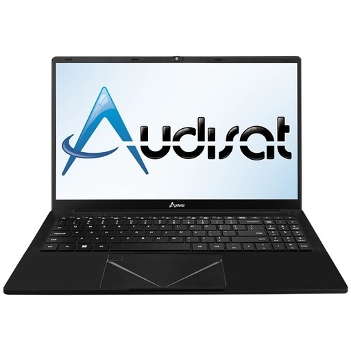 [TN43962] Notebook Audisat X99 15.6" Intel N95 de 1.7GHz 8GB RAM 512GB SSD - Negro (1 Año 