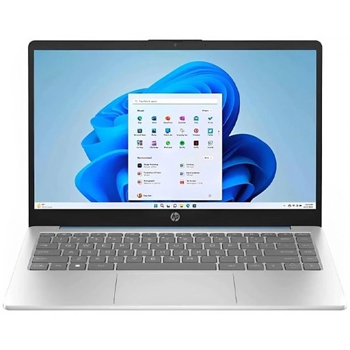 [TN43963] Notebook HP 14-em002wm 14" AMD Athlon Silver 7120U 4GB RAM 128GB SSD - Azul