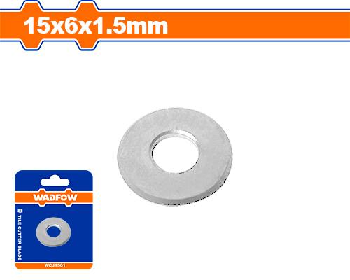 [E43990] Cuchilla Para Cortadora De Azulejos 600MM Wtr1506 - Wadfow