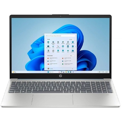 [TN43992] Notebook HP 15-fc0025wm 15.6" AMD Ryzen 5 7520U 8GB RAM 1TB SSD - Plata