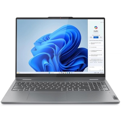 [TN44000] Notebook Lenovo IdeaPad 5 2-in-1 16IRU9 (83DU004VUS) 16" Intel Core 5 120U 16GB 