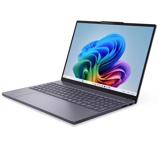 [TN44004] Notebook Lenovo IdeaPad Slim 3 15Q8X10 83N3006BUS Copilot+PC 15.3" Qualcomm Snap