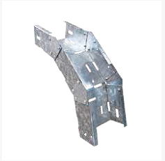 [EC44029] Curva Vertical Externa Ranurada 450 X 50 Mm #20 - Cominsa Electric