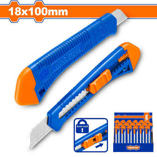 [FC44040] Cutter 18X100MM Mod. A - Wadfow