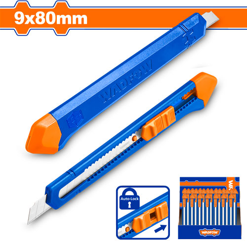 [FC44046] Cutter 9X80MM Mod. A - Wadfow