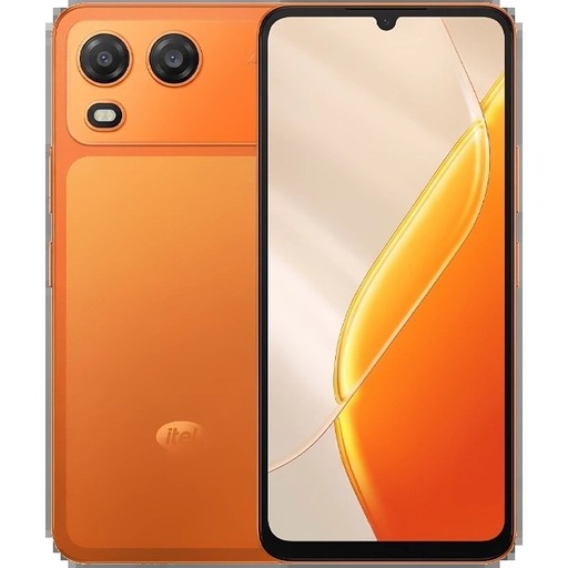 [TC44101] Celular Itel A200 A675L Dual SIM de 64GB 3GB RAM de 6.75" 13MP 5MP - Nightly Blu