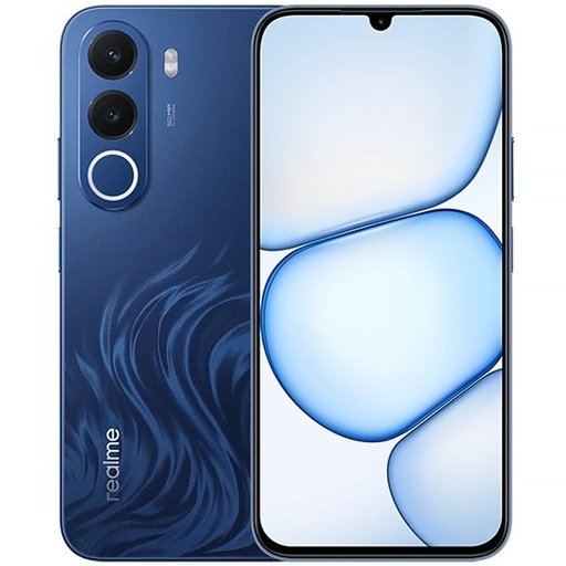 [TC44112] Celular realme C100x RMX5366 NFC Dual SIM de 256GB 4GB RAM de 6.8" 50MP 5MP - Go