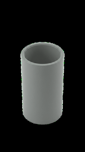 [ED44133] Unión Conduit Elektron 25mm - Gris