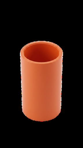 [ED44134] Unión Conduit Elektron 25mm - Naranja