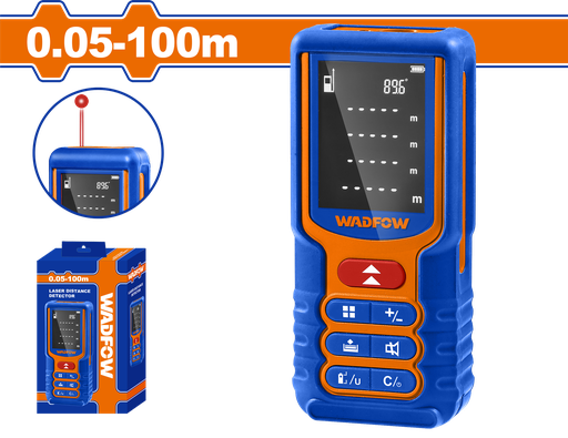 [E44199] Detector (medidor) Laser De Distancia - Wdl1520 - Wadfow