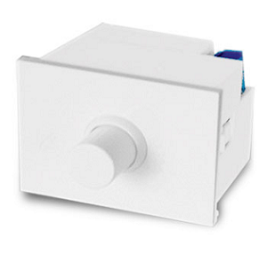 [EI44202] Dimmer Blanco Luminico 1000W - Cambre