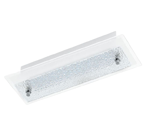 [EI44205] Difusor Priola De 1 Luz C/ Lamp LED 4.5W Neutra Blanco Eglo