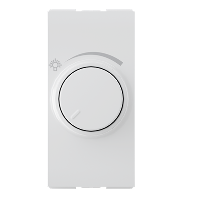 [EI44215] Dimmer Para LED 100W Abb Origen Blanco