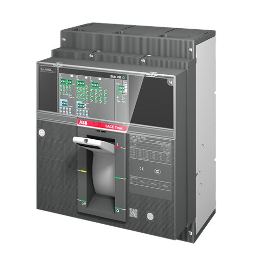 [EC44269] Disy Caja Mold 3P 1000A 50KA Reg. Electr - Tmax Xt7 - Abb