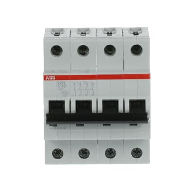 [EC44281] Disy Term 4P 032A 6KA S204 - Abb