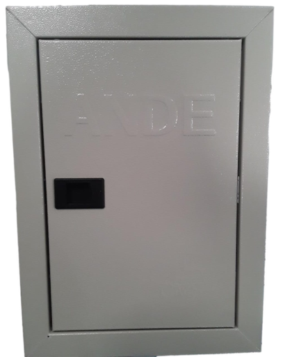 [EC44407] Puerta Ande Trifasica Gris - Cominsa Electric