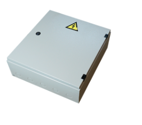 [EC44417] Tablero Metalico Din Adosar Neutro 36 Modulos Gris - Cominsa Electric