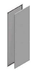 [EC44424] Tapa Lateral Para Gabinete Metalico Modular 160 X 60 Cm Gris - Cominsa Electric