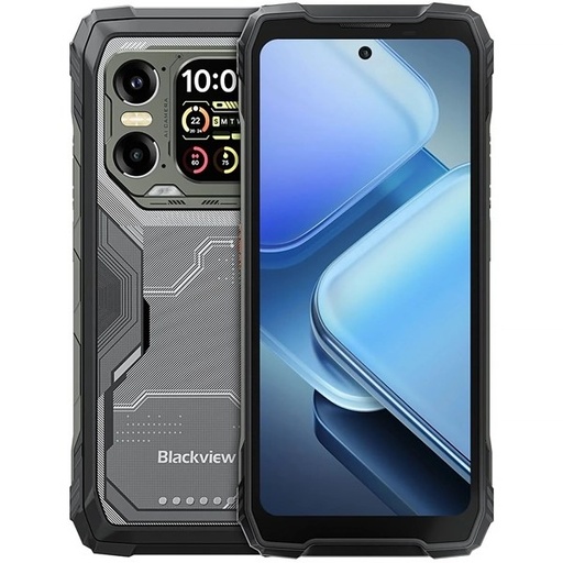 [TC44471] Celular Blackview XPLORE 1 NFC Dual SIM de 256GB 12GB RAM de 6.78" 64+20MP 50MP 