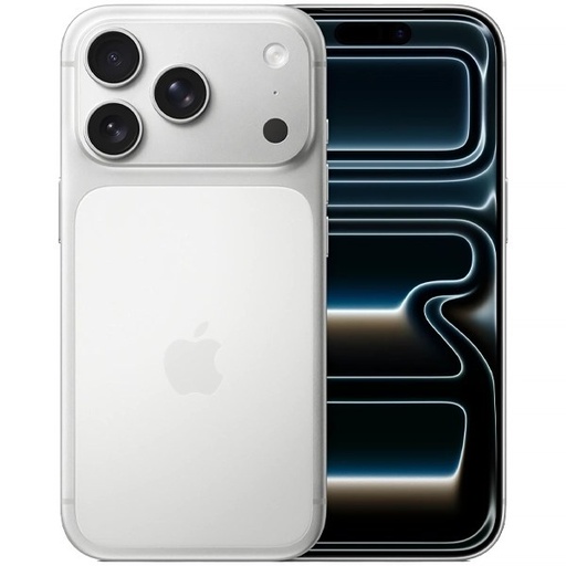 [TC44480] Apple iPhone 17 Pro A3256 eSIM 256GB 12GB RAM de 6.3" 48+48+48MP 18MP - Cosmic O