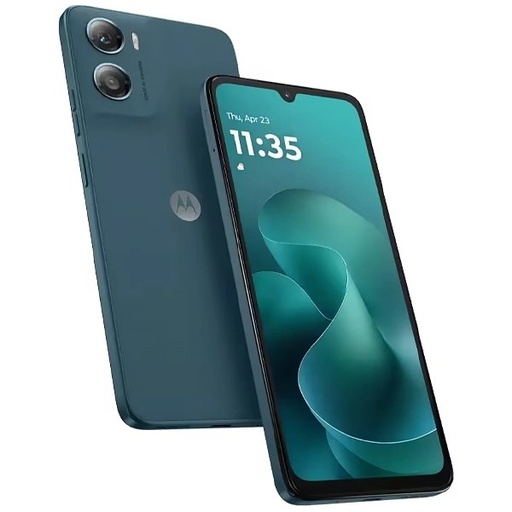 [TC44498] Celular Motorola Moto G06 XT2535-2 Dual SIM de 256GB 4GB RAM de 6.88" 50MP 8MP -