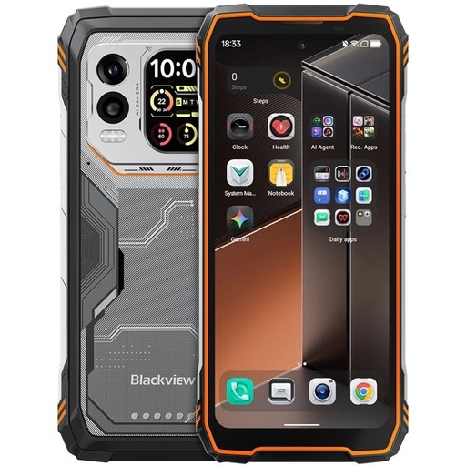 [TC44538] Celular Blackview XPLORE 1 Pro NFC Dual SIM de 256GB 12GB RAM de 6.78" 64MP 50MP