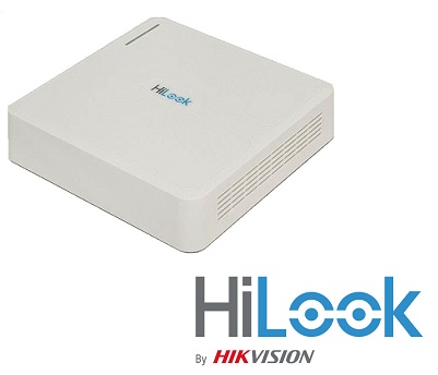 [EC44545] DVR Lite 4 Canales 1080P H.264 DVR - 104G - F1 Hilook