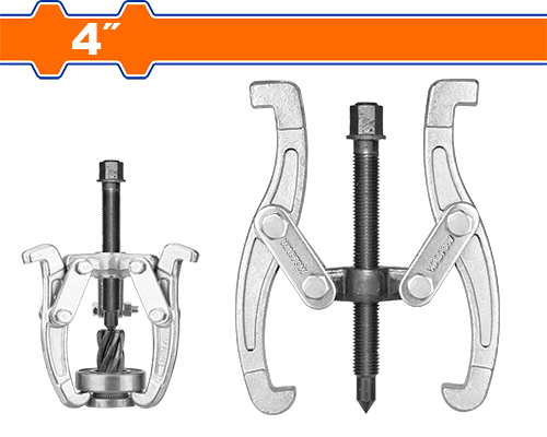 [E44656] Extractor De Dos Mordazas 4PULG. - Wadfow