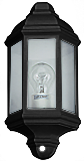 [EI44716] Farol Pared 3 Caras De 1 Luz Argo